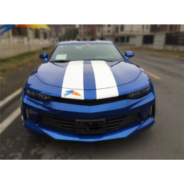 Horní mřížka bez znaku (CHEVROLET CAMARO 2016-2018 LT)