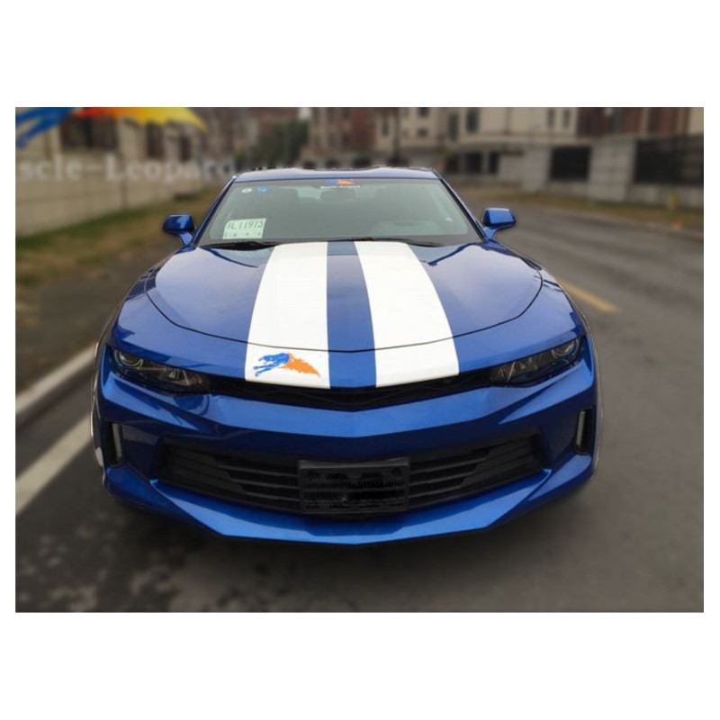 Horní mřížka bez znaku (CHEVROLET CAMARO 2016-2018 LT)