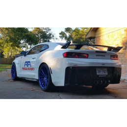 Velký zadní spoiler AA