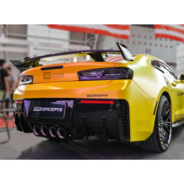 Velký zadní spoiler AA