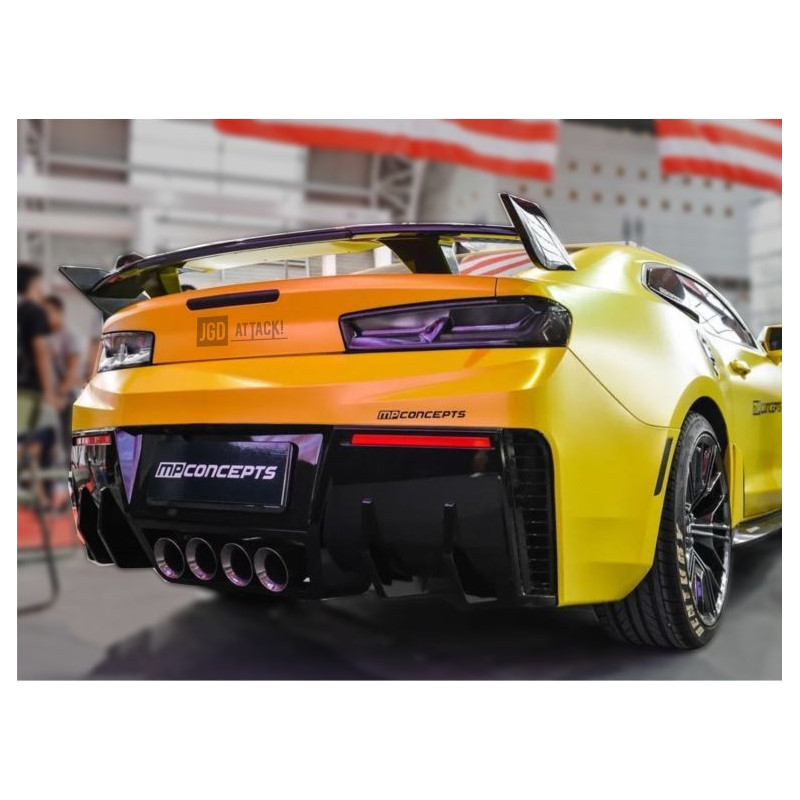 Velký zadní spoiler AA