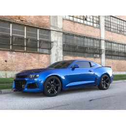 Nárazník + mřížky + lízátko - ZL1 style