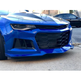 Nárazník + mřížky + lízátko - ZL1 style