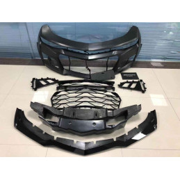 Nárazník + mřížky + lízátko - ZL1 style