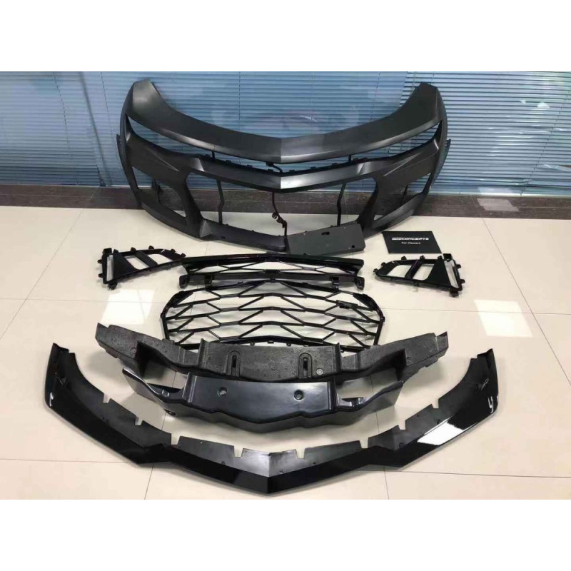 Nárazník + mřížky + lízátko - ZL1 style