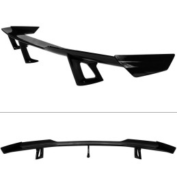 ZL1 / 1LE Leskle černé křídlo spojleru