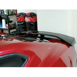 Spoiler kufru ZL1 Style - lesklá černá