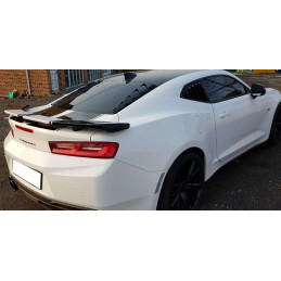 Spoiler kufru ZL1 Style - lesklá černá