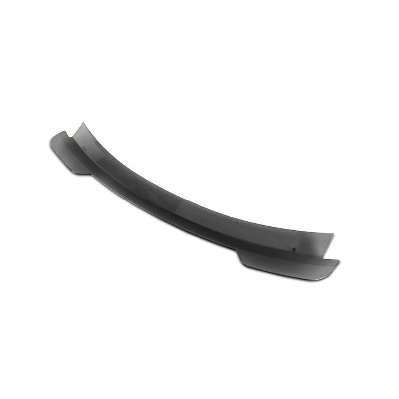 Zadní křídlo Smoke Black