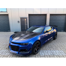 Nárazník + mřížka + lízátko - styl ZL1