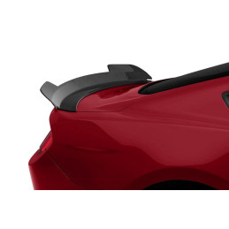 Zadní křídlo Smoke Black