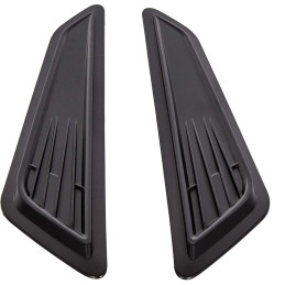 Žaluzie pro odvzdušnění kapoty SS