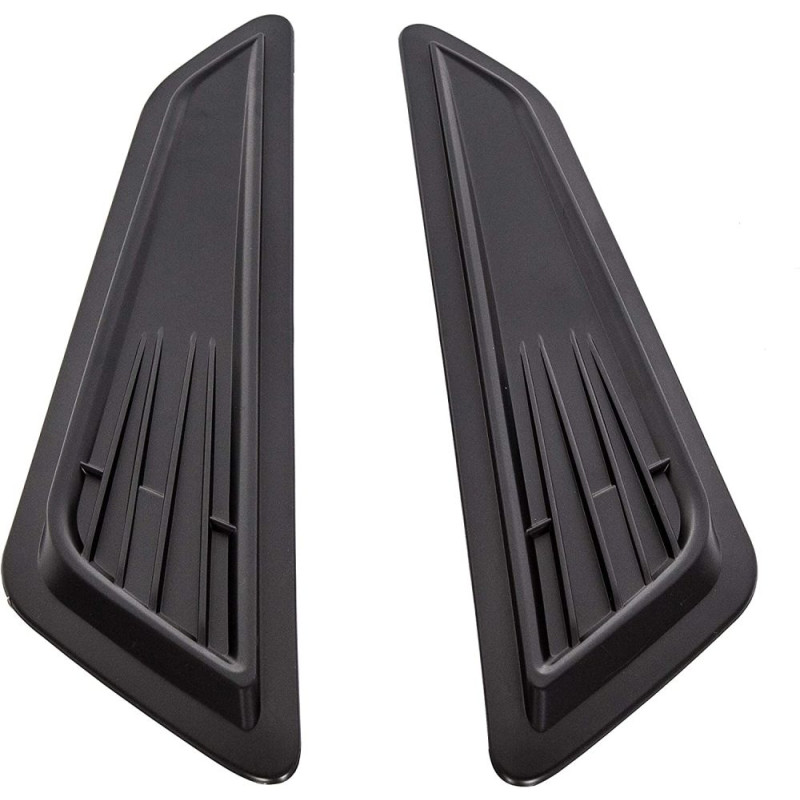 Žaluzie pro odvzdušnění kapoty SS