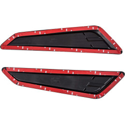 Žaluzie pro odvzdušnění kapoty SS