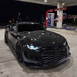 Přední nárazník ZL1 / 1LE Style 1: 1 (CHEVROLET CAMARO 2016-2018 LT / RS / SS)