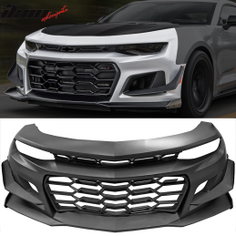 Přední nárazník ZL1 / 1LE Style 1: 1 (CHEVROLET CAMARO 2016-2018 LT / RS / SS)