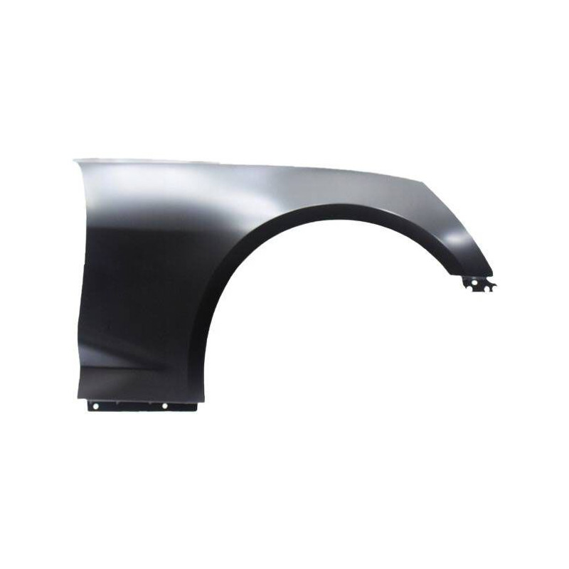 Hliníkový blatník - prava strana