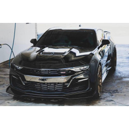 Nárazník + mřížky + lízátko - 2019 SS Style