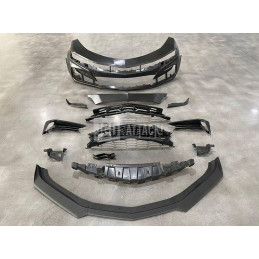 Nárazník + mřížky + lízátko - 2019 SS Style