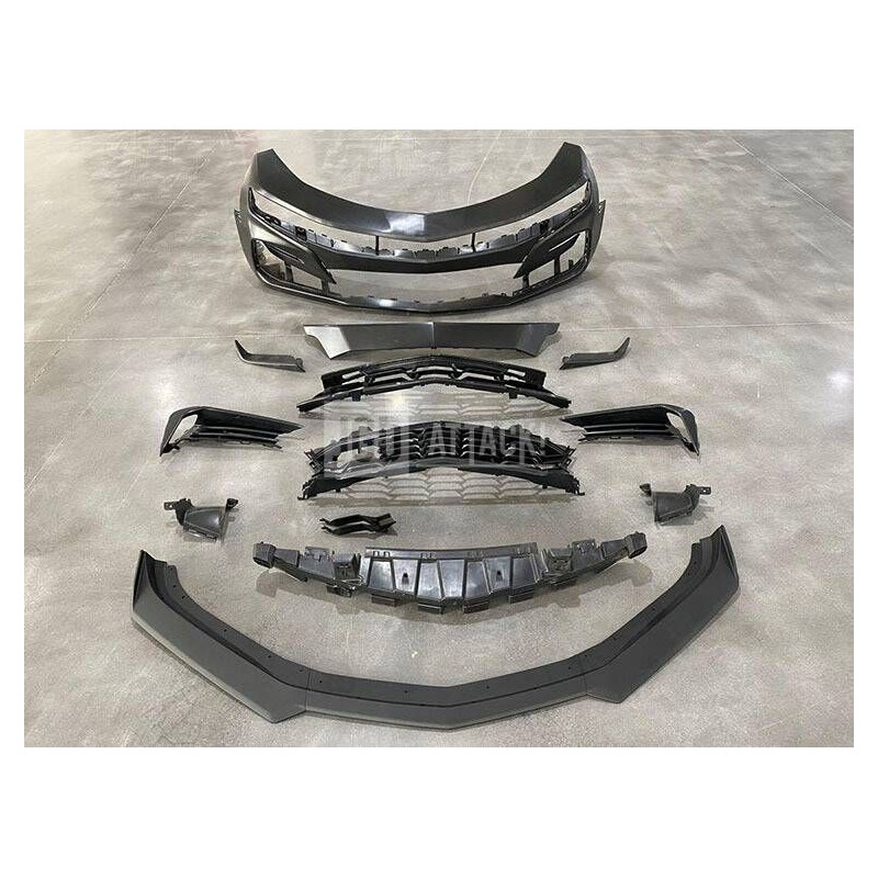 Nárazník + mřížky + lízátko - 2019 SS Style