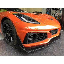 Přední nárazník ZR1 Style