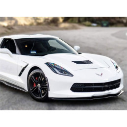 Spojler / lízátko STAGE2 OE - matná černá