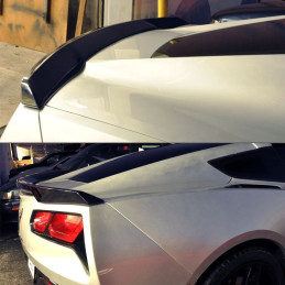 Spoiler kufru OE Style