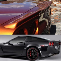 Spojler kufru ZR1 Style