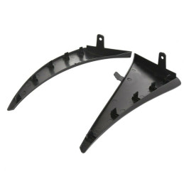 Přední a zadní zástěrky - sada