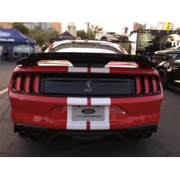 Gurney Flap pro zadní spoiler GT500