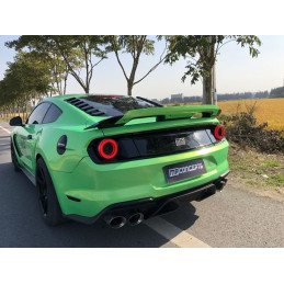 Gurney Flap pro zadní spoiler GT500