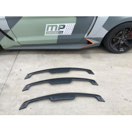 Gurney Flap pro zadní spoiler GT500