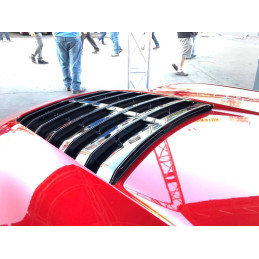 Kapota hliníková IKON GT500 Styl 1: 1 2015-2017