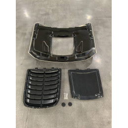 Kapota hliníková IKON GT500 Styl 1: 1 2015-2017