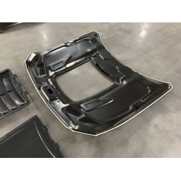 Kapota hliníková IKON GT500 Styl 1: 1 2015-2017