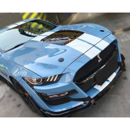 Kapota hliníková IKON GT500 Styl 1: 1 2015-2017