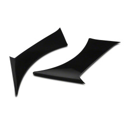 GT350 Styl fake výdechy na blatníky - přední