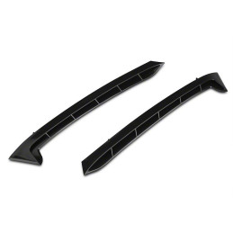 GT350 Styl fake výdechy na blatníky - přední