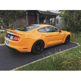 GT350 Styl fake výdechy na blatníky - přední