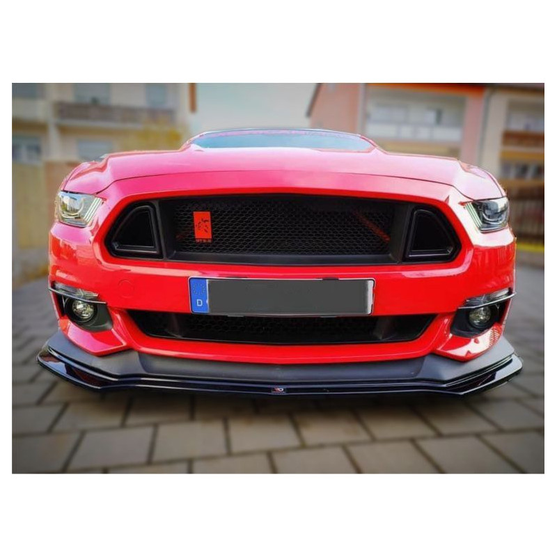 RTR Horní mřížka