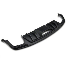 Zadní difuzor pro 2x 2výfuky RTR