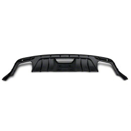 Zadní difuzor pro 2x 2výfuky RTR