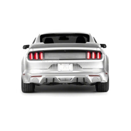 MP Concepts Zadní difuzor ploutve