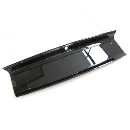 Zadní panel kufru - hydrotisk Carbon