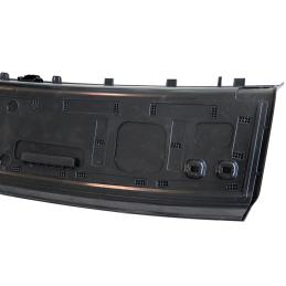 Zadní panel kufru - hydrotisk Carbon