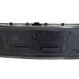 Zadní panel kufru - hydrotisk Carbon