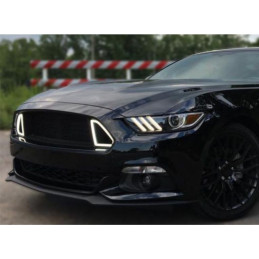 RTR LED horní mřížka Mustang 2015-2017