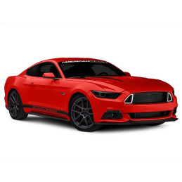 RTR LED horní mřížka Mustang 2015-2017