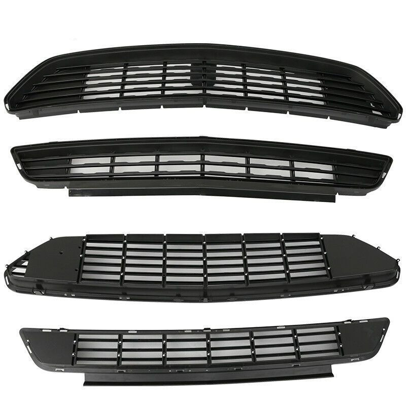 Horní a spodní mřížka - Kalifornie Special