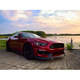 Vyměnitelný spojler na nárazník pro přední nárazník GT350 Styl